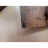 Dressoir 80x35x76 cm Spaanplaat Gerookt Eikenkleurig - 59% Korting!