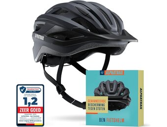 Fietshelm Allround Ben Zwart 55-61cm | 33% Korting