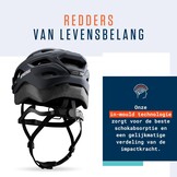 Fietshelm Allround Ben Zwart 55-61cm | 33% Korting