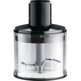 500ml Zwarte Hakmolen voor Staafmixer - 64% Korting!