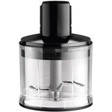 500ml Zwarte Hakmolen voor Staafmixer - 64% Korting!