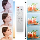 Fotostudio Lichtset met Softbox & LED (40x40cm) - 42% Korting