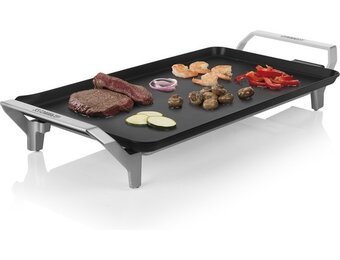 Bakplaat Grillplaat Table Chef Premium XL 2500W - 34% Korting!