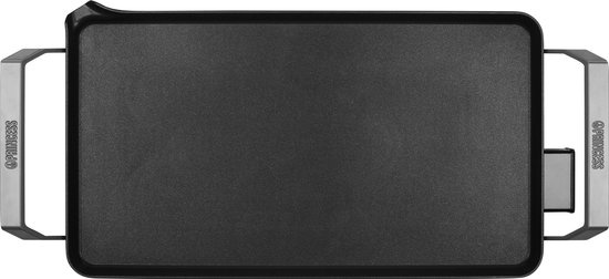 Bakplaat Grillplaat Table Chef Premium XL 2500W - 34% Korting!