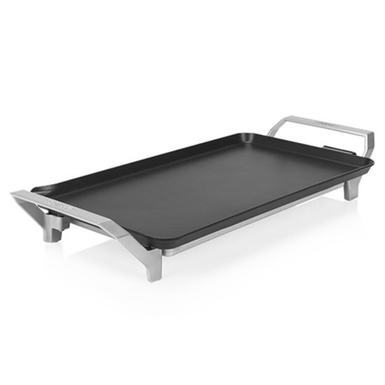 Bakplaat Grillplaat Table Chef Premium XL 2500W - 34% Korting!