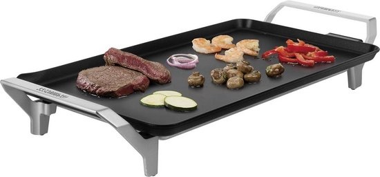 Bakplaat Grillplaat Table Chef Premium XL 2500W - 34% Korting!