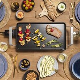 Bakplaat Grillplaat Table Chef Premium XL 2500W - 34% Korting!