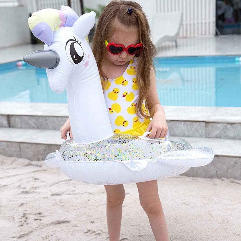 Baby Zwemband Glitter Unicorn 25% Korting