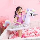 Baby Zwemband Glitter Unicorn 25% Korting