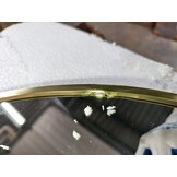 Ronde Wandspiegel Badkamer Ø 70 cm Goud - 48% Korting