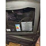 Houtkachel met kookplaat 10,2 kW - Gietijzer - EcoDesign 2022 - 60% Korting