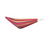 Rode Hangmat 1-2 persoons met 46% Korting | Polyester/Katoen | 200x150 cm