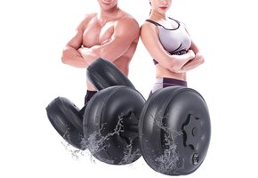 Verstelbare Waterhalters Set (tot 10 kg) - 42% Korting