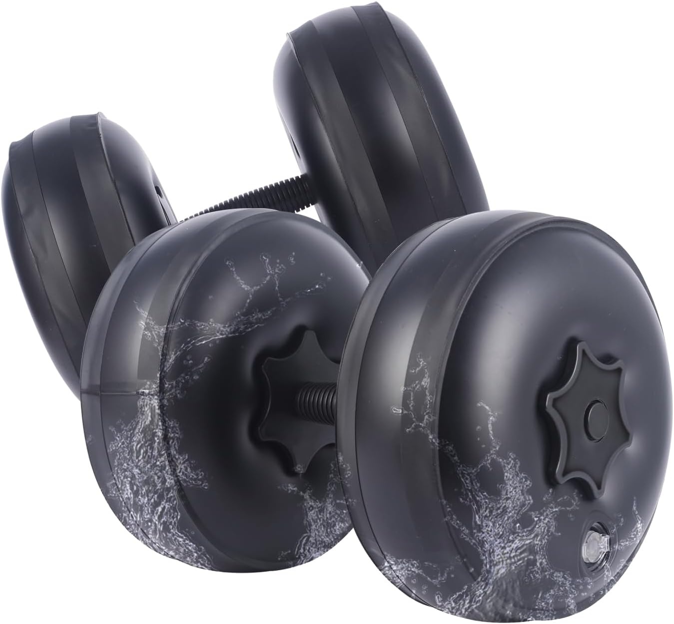 Verstelbare Waterhalters Set (Max 10kg per stuk) - Bespaar 29%