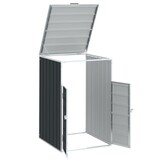 Containerberging Staal Antraciet - 72x81x115 cm (34% Korting)