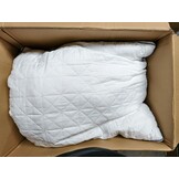 Set van 2 Hoofdkussens 80x80cm - Verstelbaar & Ademend (59% Korting)
