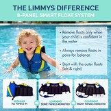 Limmys Zwemvest Kinderen Royal Blue (34% Korting)