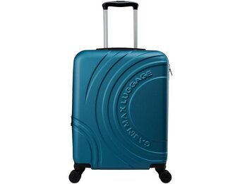 Handbagagekoffer 55x40x20 cm Uitbreidbaar - 58% Korting!