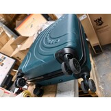 Handbagagekoffer 55x40x20 cm Uitbreidbaar - 58% Korting!