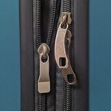 Handbagagekoffer 55x40x20 cm Uitbreidbaar - 58% Korting!