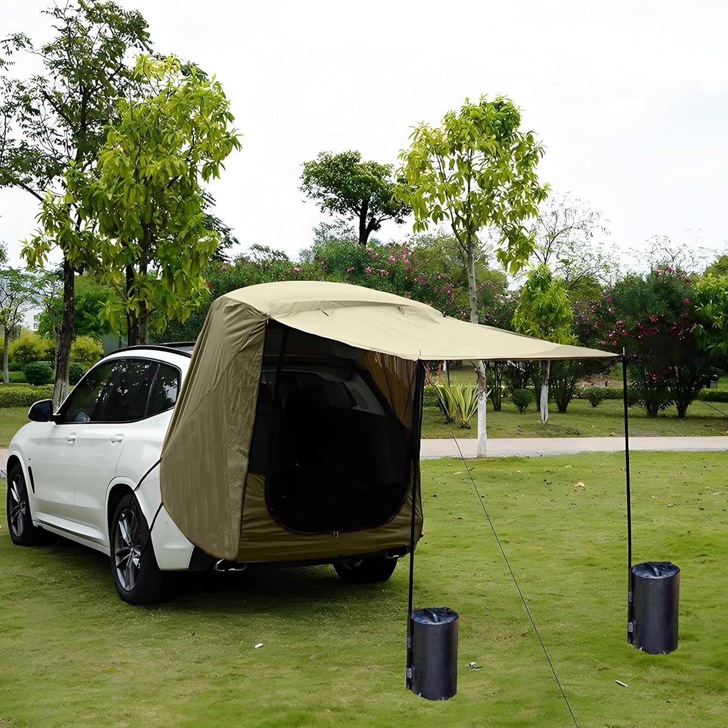 Achtertent Auto SUV - UV-werend & Waterdicht (34% Korting)