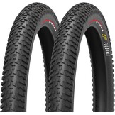 Fincci Fietsbanden 20x1.95" (2 stuks) - 33% Korting!