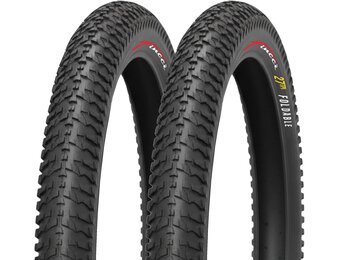 Fincci Fietsbanden 20x1.95" (2 stuks) - 33% Korting!