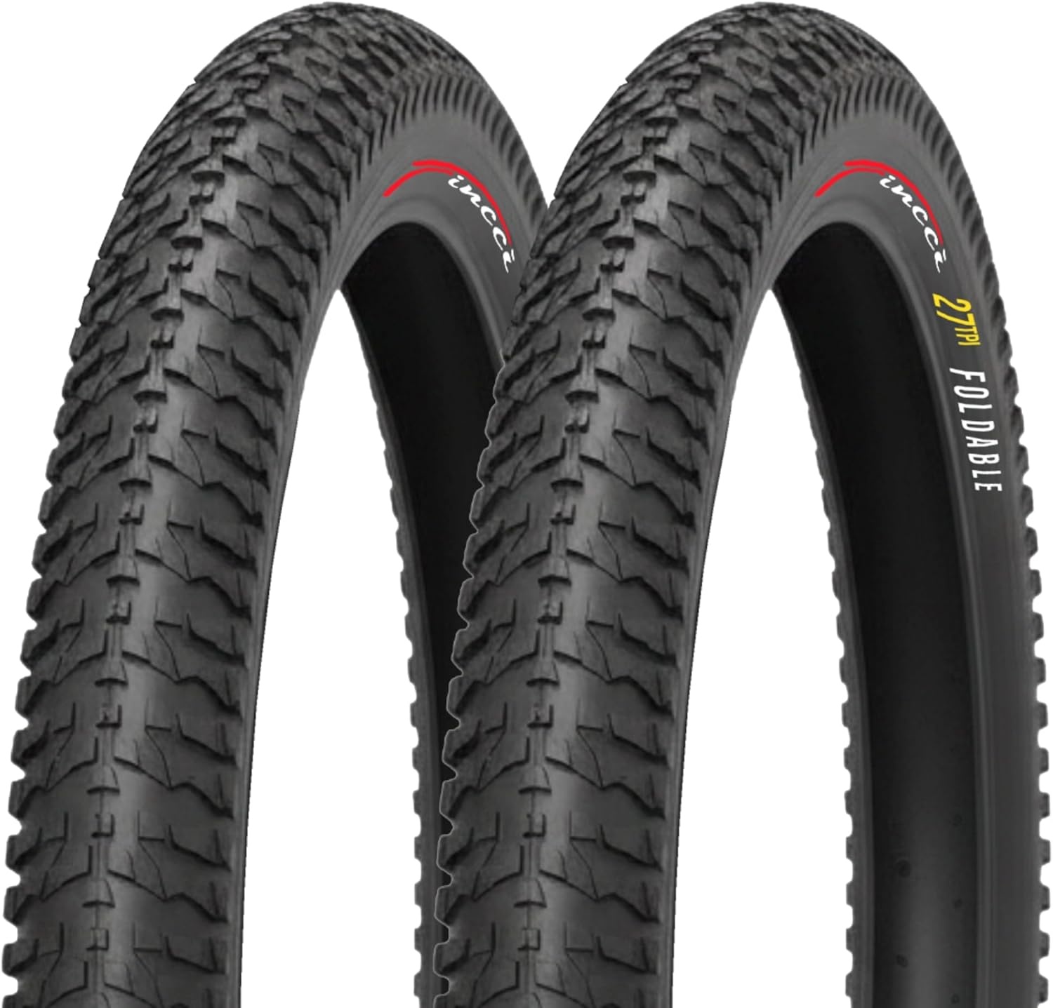 Fincci Fietsbanden 20x1.95" (2 stuks) - 33% Korting!