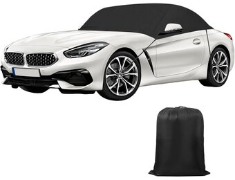 Half Autohoes Waterdicht BMW Z3/Z4 (E85) - Koel & Beschermd - 28% Korting!