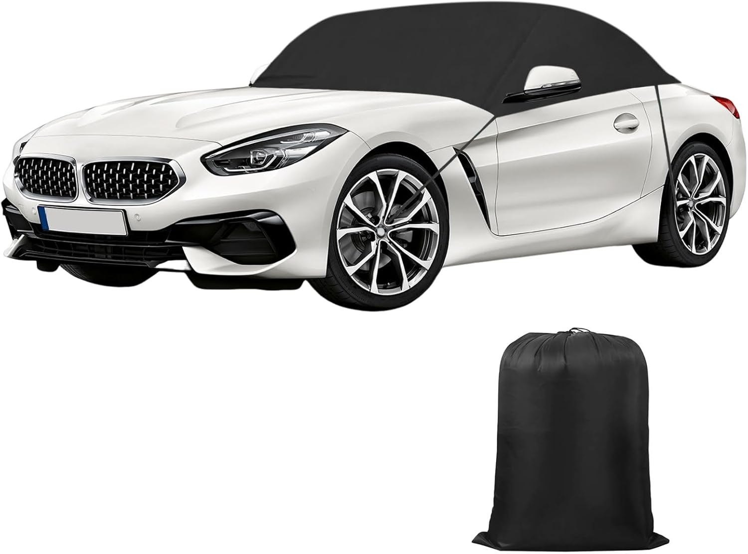 Half Autohoes Waterdicht BMW Z3/Z4 (E85) - Koel & Beschermd - 28% Korting!