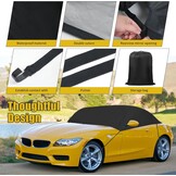 Half Autohoes Waterdicht BMW Z3/Z4 (E85) - Koel & Beschermd - 28% Korting!