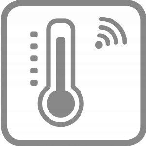 Draadloos Weerstation met Buiten Sensor - 34% Korting