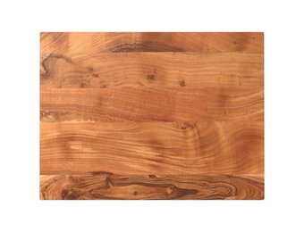 Massief Acaciahout Tafelblad 80x60 cm - 34% Korting