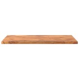 Massief Acaciahout Tafelblad 80x60 cm - 34% Korting