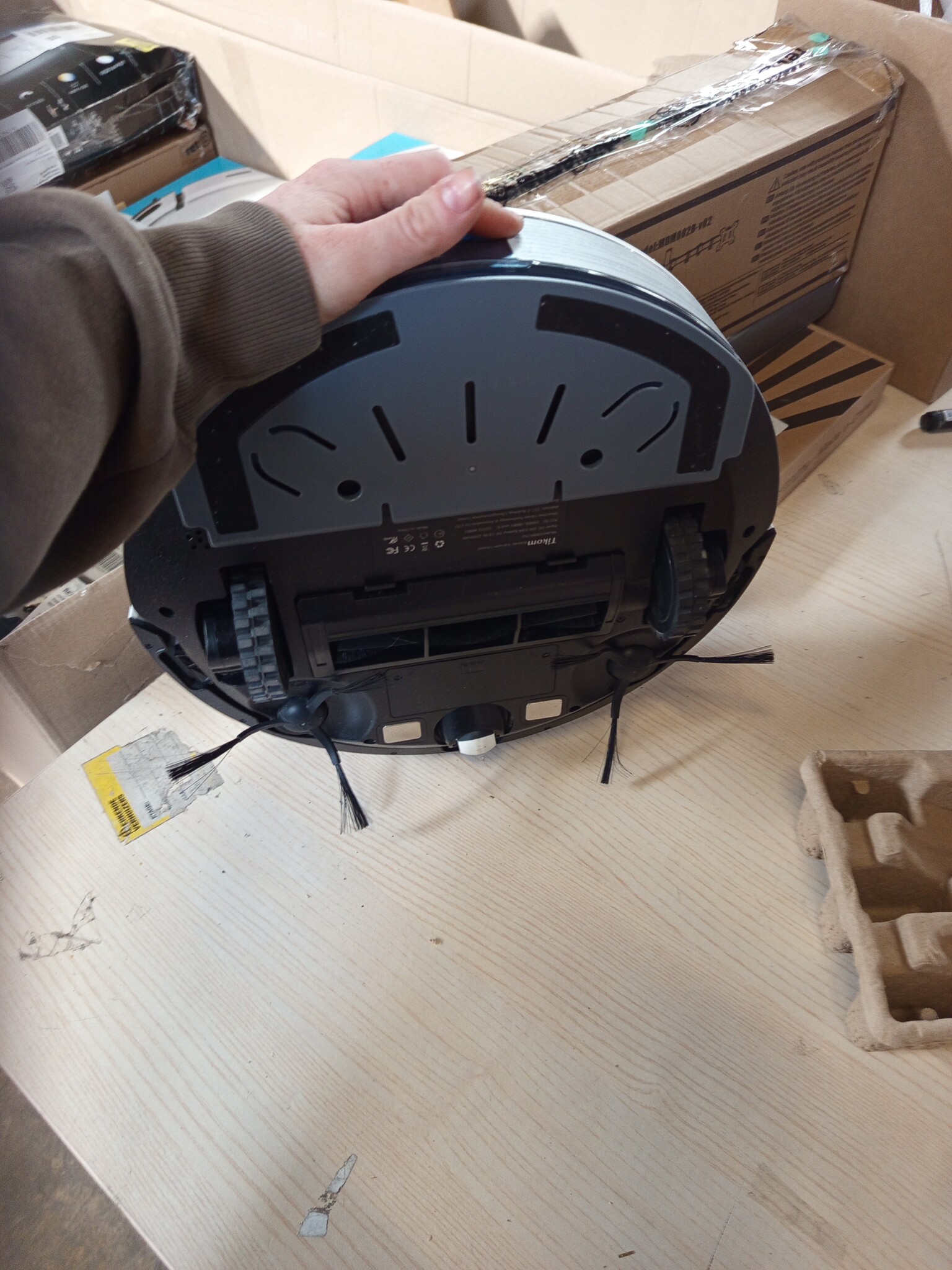 Robotstofzuiger G8000 Pro - 54% Korting