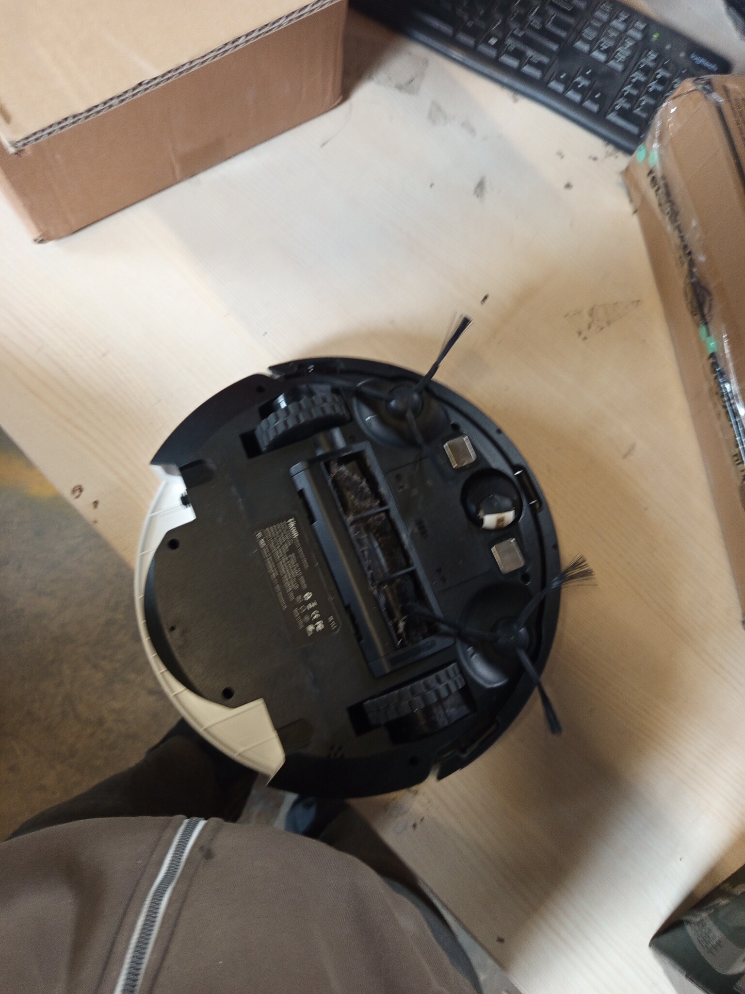 Robotstofzuiger G8000 Pro (54% korting) - Stofzuigen & Dweilen
