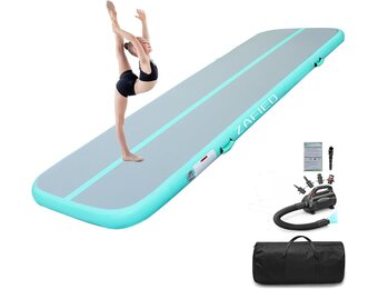 Opblaasbare Gymnastiekmat - 35% Korting - 3 t/m 6m