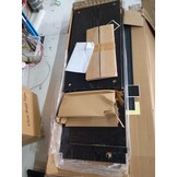 VidaXL Dressoir Zwart Eiken 100x35x75cm - 59% Korting!