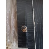 VidaXL Dressoir Zwart Eiken 100x35x75cm - 59% Korting!