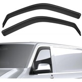 Winddeflectoren Set Zwart VW T5/T6 - 42% Korting
