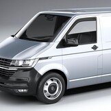Winddeflectoren Set Zwart VW T5/T6 - 42% Korting