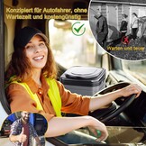 Opvouwbaar Campingtoilet XXL: Mobiel & Comfortabel - 34% Korting!