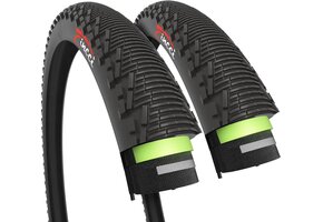 Fietsbanden Anti-lek 26x1.95" | Set van 2 | 48% Korting