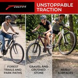 Fincci Anti-lek Fietsbanden 26x1.95 Inch (2 Stuks) - 29% Korting