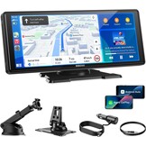 Draadloos CarPlay & Android Auto Display 10,26" - 29% Korting