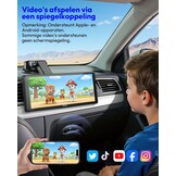 Draadloos CarPlay & Android Auto Display 10,26" - 29% Korting