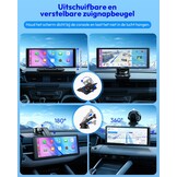 Draadloos CarPlay & Android Auto Display 10,26" - 29% Korting