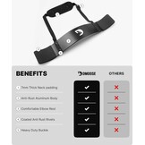 DMoose Arm Curl Blaster - Biceps Trainer met 30% Korting