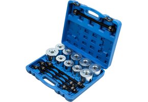 GEARMONSTER Wiellagertrekkerset 27-delig - Nu met 29% korting!