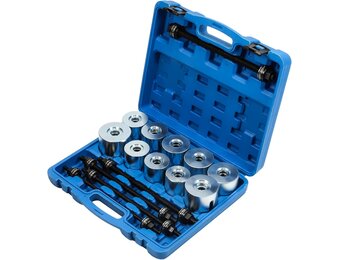 GEARMONSTER Wiellagertrekkerset 27-delig - Nu met 29% korting!